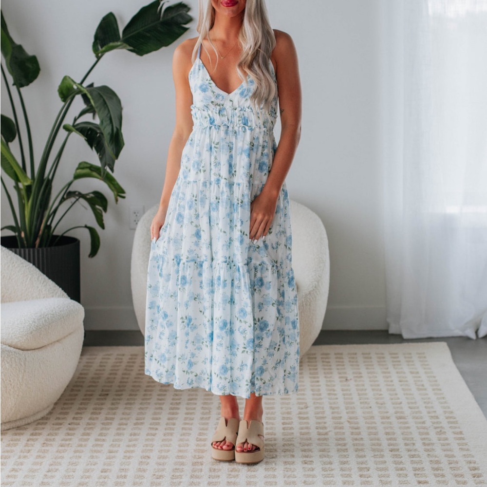 Midi dress